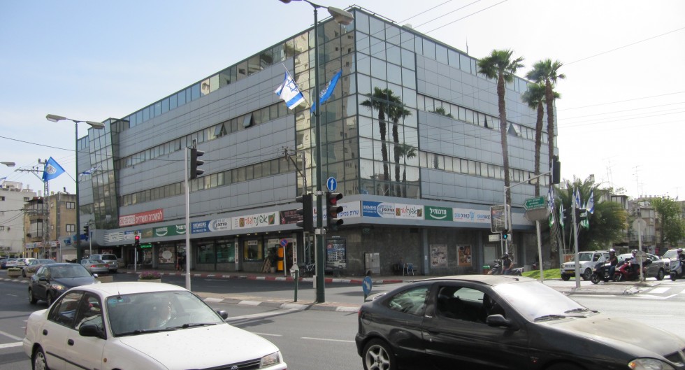 רחוב בן-גוריון 168, גבעתיים.